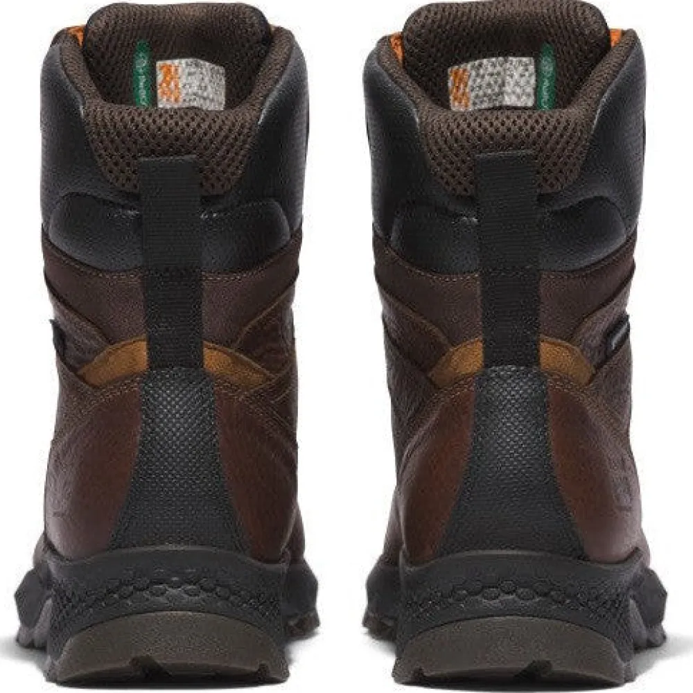 Timberland Pro Men's Titan EV 8" Comp Toe WP Work Boot - TB1A5U4Y214