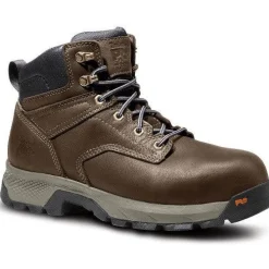 Timberland Pro Men's Titan EV 6" Comp Toe Work Boot- - TB1A5NF6214