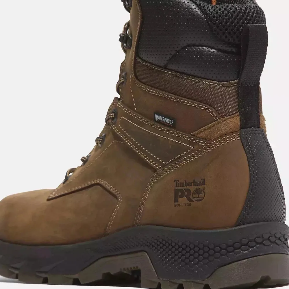 Timberland Pro Men's Titan EV 8" Comp Toe WP Work Boot -- TB0A66QQEM4