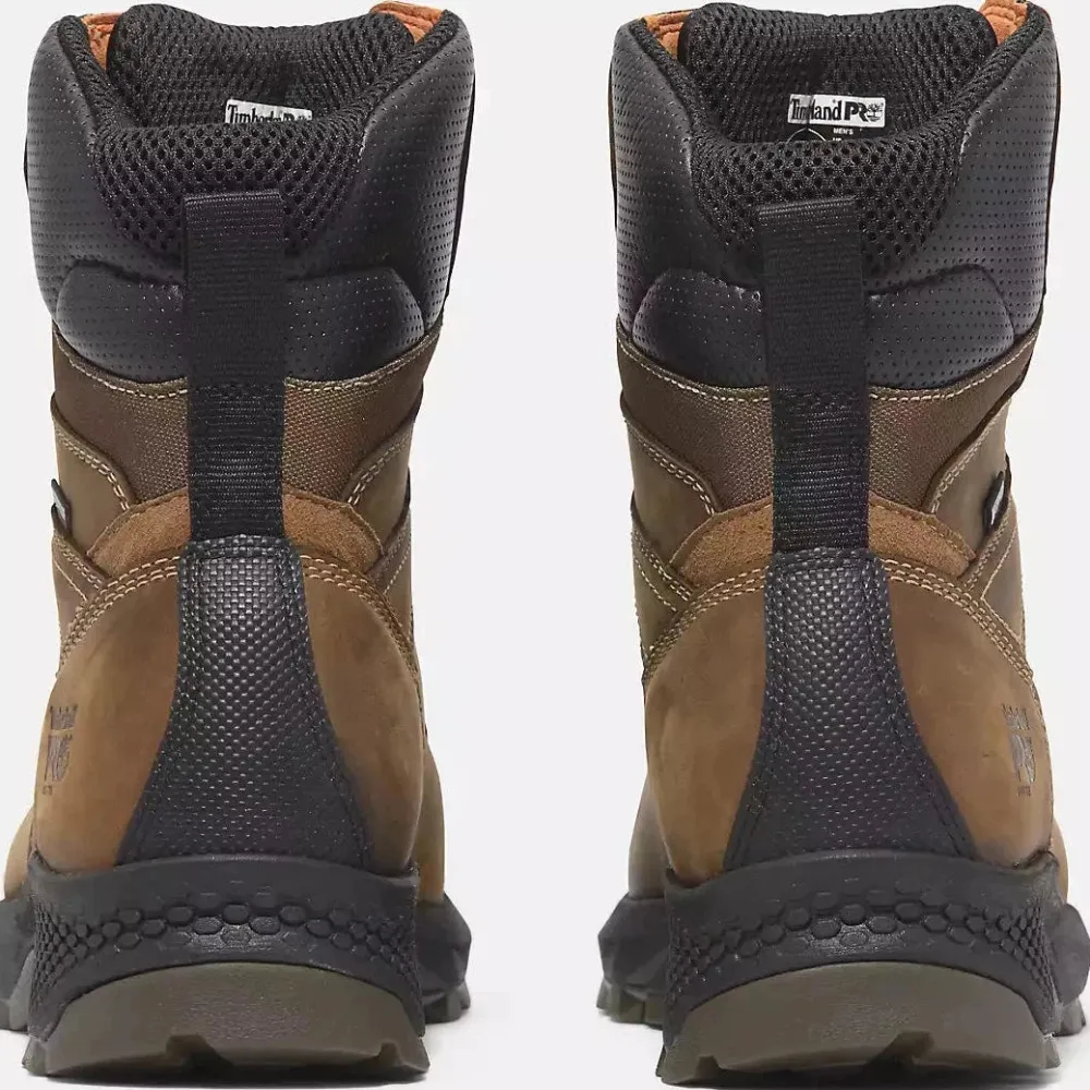 Timberland Pro Men's Titan EV 8" Comp Toe WP Work Boot -- TB0A66QQEM4