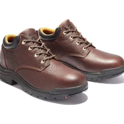 Timberland Pro Men's TiTAN Oxford Soft Toe Work Shoe- TB047015242