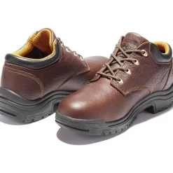 Timberland Pro Men's TiTAN Oxford Soft Toe Work Shoe- TB047015242