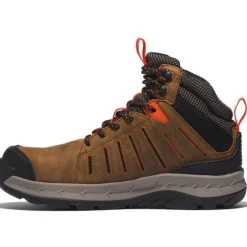 Women Timberland Pro Men's Trailwind Comp Toe WP Work Boots - TB0A2PKQ214