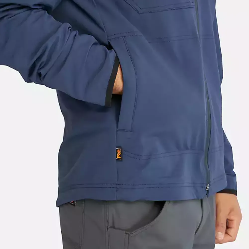 Timberland Pro Men's Trailwind Work Jacket -- TB0A64F9019