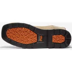 Women Timberland Pro Men's True Grit Pull On Comp Toe WP Work Boot- - TB1A437Y214