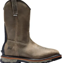 Timberland Pro Men's True Grit Soft Toe WP Western Work Boot- TB1A24AJ214