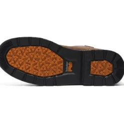 Women Timberland Pro Men's True Grit Pull On Comp Toe WP Work Boot- TB1A5WZB214