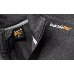 Timberland Pro Men's Understory 1/4-Zip Work Fleece TB0A112J013