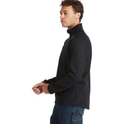 Timberland Pro Men's Understory 1/4-Zip Fleece Work Shirt - - TB0A112J015