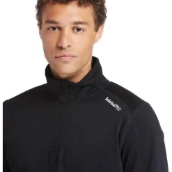 Timberland Pro Men's Understory 1/4-Zip Fleece Work Shirt - - TB0A112J015