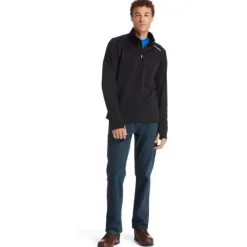 Timberland Pro Men's Understory 1/4-Zip Fleece Work Shirt - - TB0A112J015