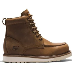 Women Timberland Pro Men's Wedge 6" Soft Toe Work Boot - - TB1A5SXH214