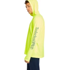 Timberland Pro Men's Wicking Good Work Hoodie - Pro - TB0A1V74C77