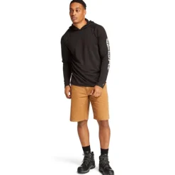 Timberland Pro Men's Wicking Good Work Hoodie - - TB0A1V74015