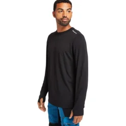 Timberland Pro Men's Wicking Good Long Sleeve T-Shirt - - TB0A1128015