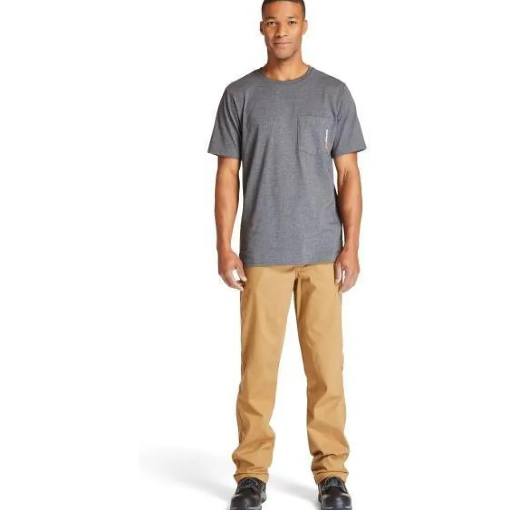 Timberland Pro Men's Work Warrior LT Pant - - TB0A1V7PD02