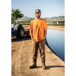 Timberland Pro Men's Work Warrior LT Pant - - TB0A1V7PD02