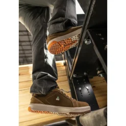 Timberland Pro Unisex Berkley Comp Toe Work Shoe- - TB1A5NU2214