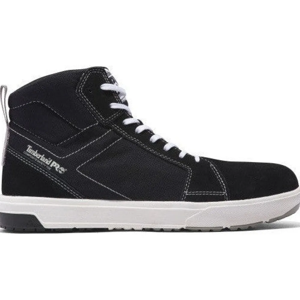 Timberland Pro Unisex Berkley HI Comp Toe Work Shoe- - TB1A5QN6001