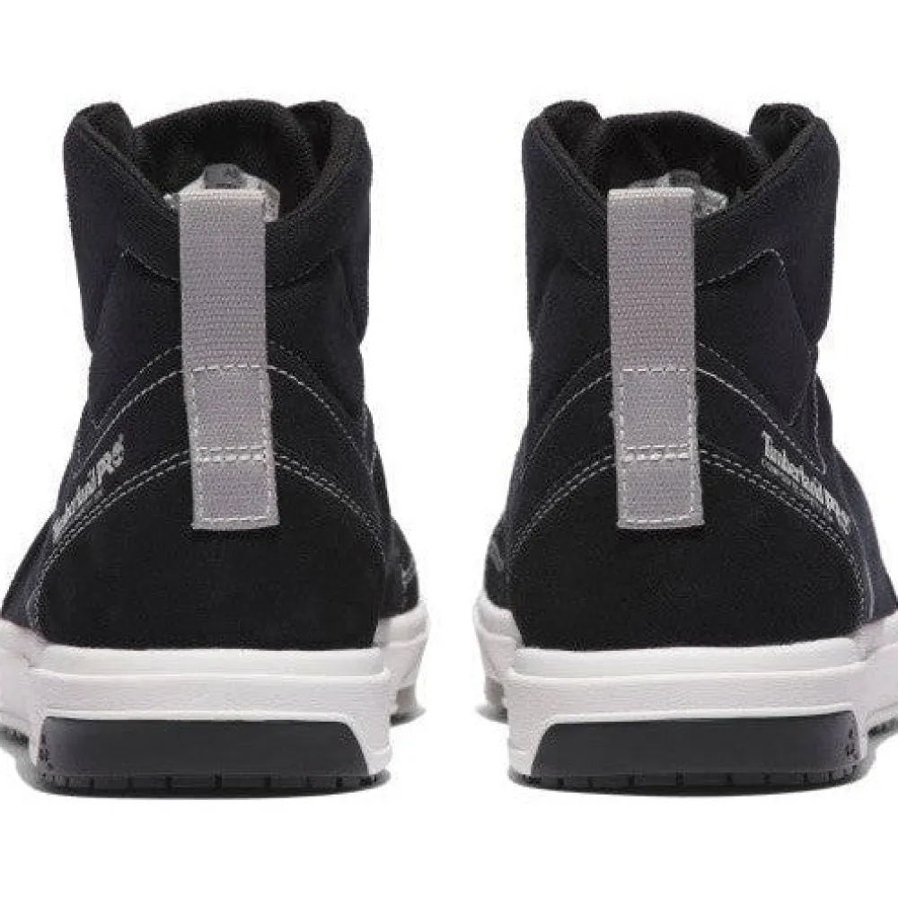 Timberland Pro Unisex Berkley HI Comp Toe Work Shoe- - TB1A5QN6001