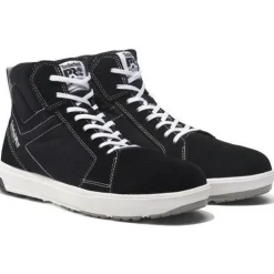 Timberland Pro Unisex Berkley HI Comp Toe Work Shoe- - TB1A5QN6001
