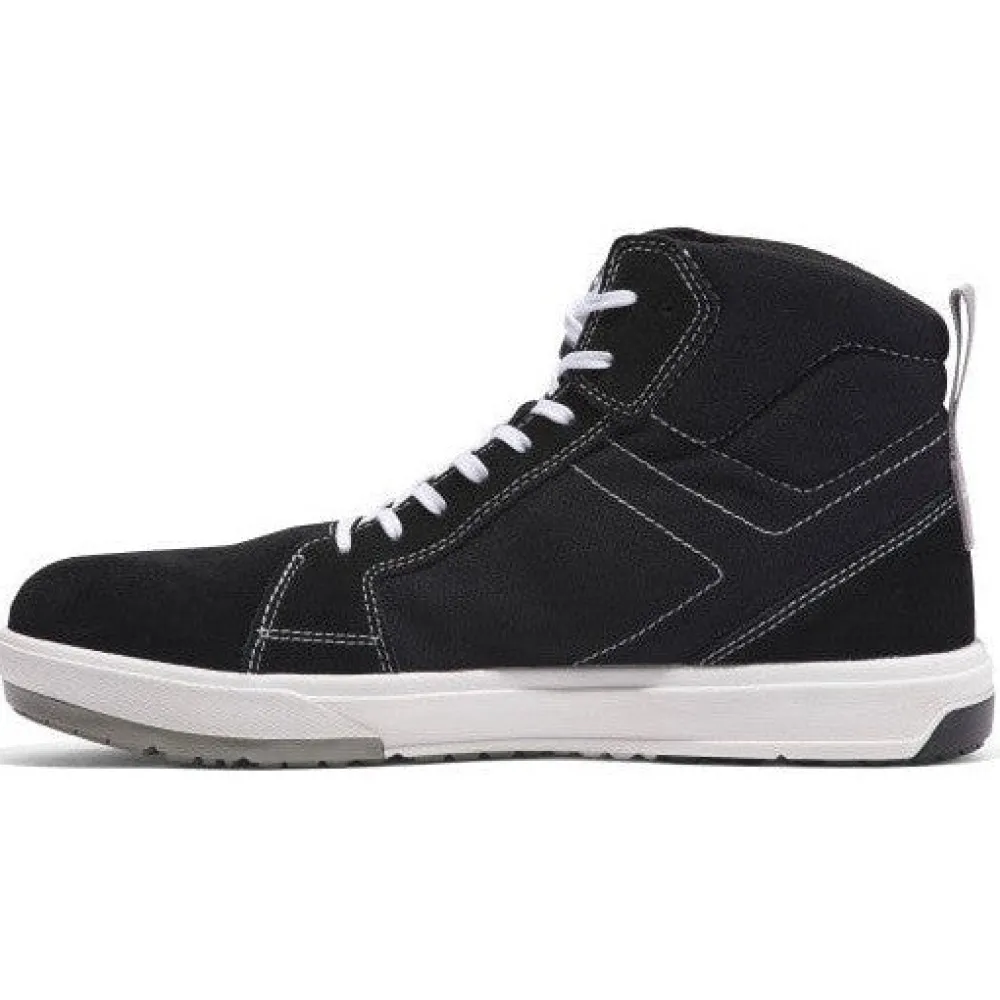 Timberland Pro Unisex Berkley HI Comp Toe Work Shoe- - TB1A5QN6001