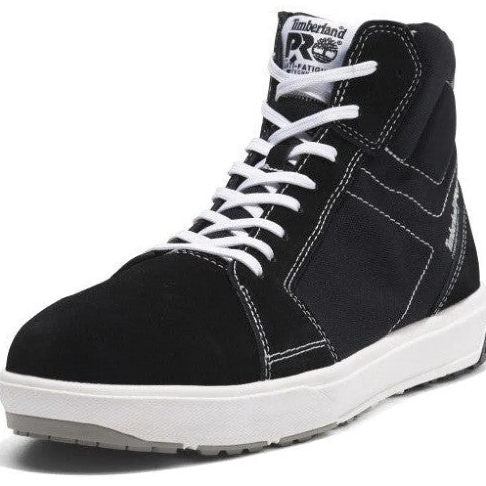 Timberland Pro Unisex Berkley HI Comp Toe Work Shoe- - TB1A5QN6001