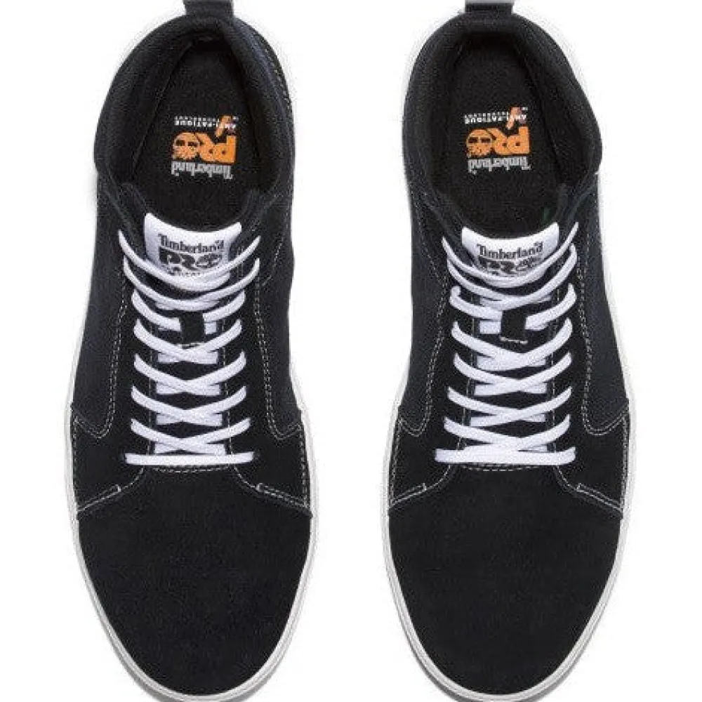Timberland Pro Unisex Berkley HI Comp Toe Work Shoe- - TB1A5QN6001