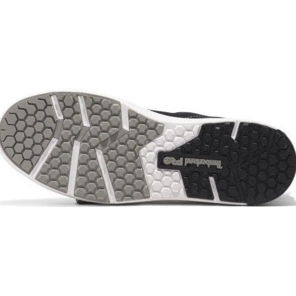 Timberland Pro Unisex Berkley HI Comp Toe Work Shoe- - TB1A5QN6001
