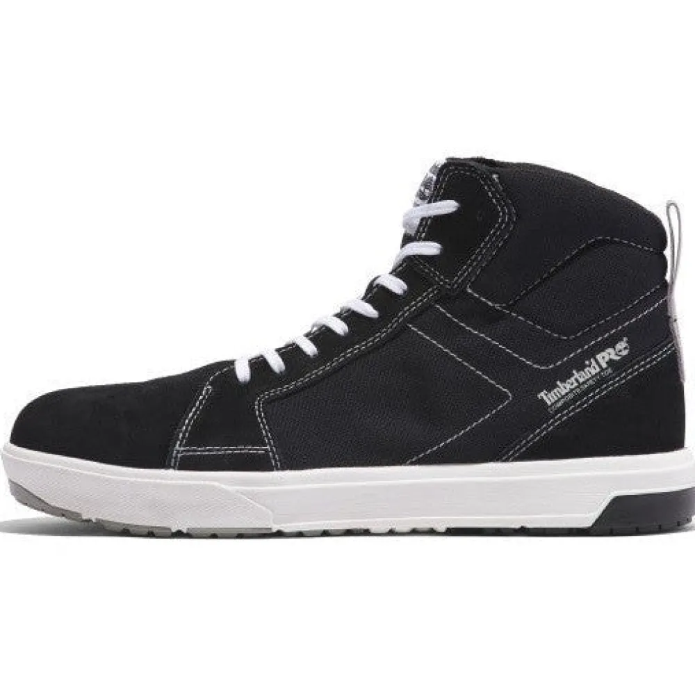 Timberland Pro Unisex Berkley HI Comp Toe Work Shoe- - TB1A5QN6001