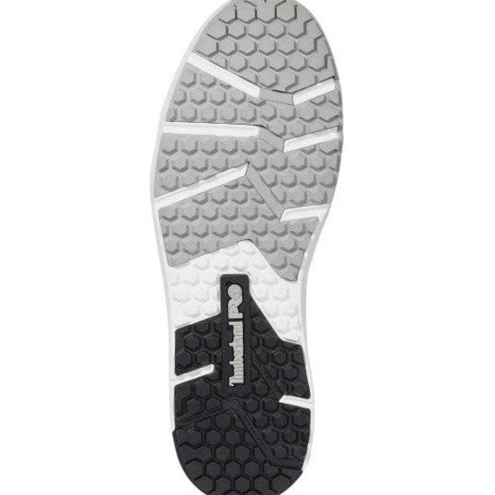 Timberland Pro Unisex Berkley HI Comp Toe Work Shoe- - TB1A5QN6001
