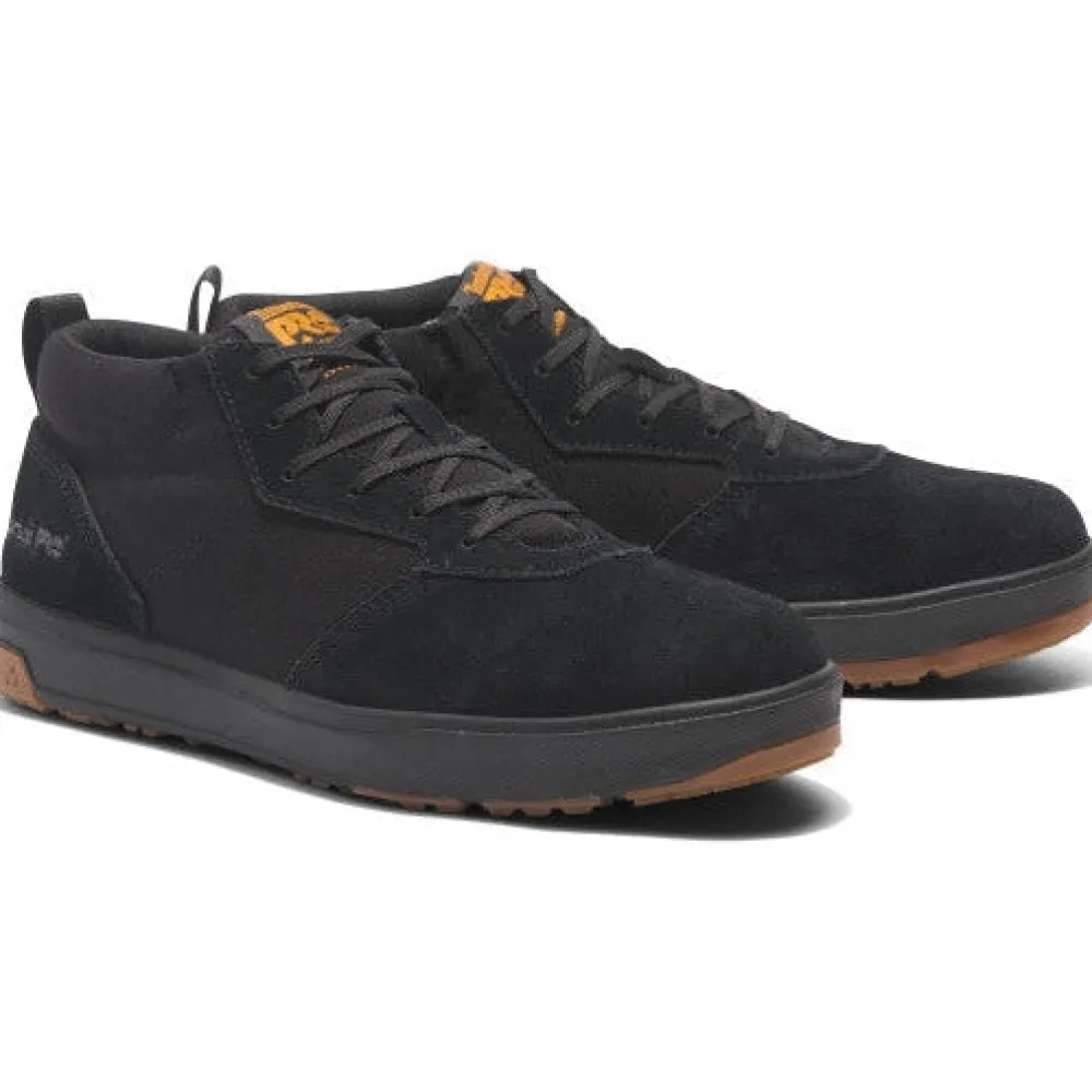 Timberland Pro Unisex Greenstride CT Sneakers Work Shoe -- TB0A5NWJ001