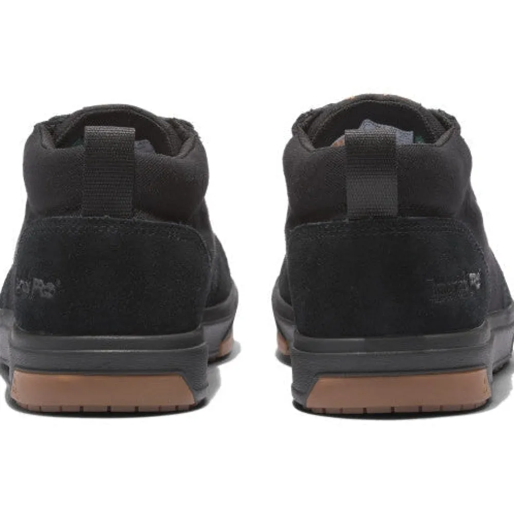 Timberland Pro Unisex Greenstride CT Sneakers Work Shoe -- TB0A5NWJ001