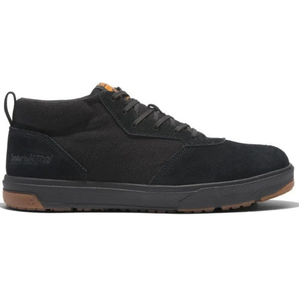 Timberland Pro Unisex Greenstride CT Sneakers Work Shoe -- TB0A5NWJ001