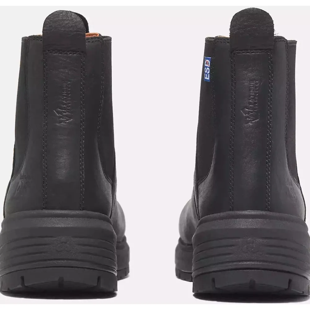 Timberland Pro Women's Birchline 6" CT Slip Resist Work Boot out- TB0A66B7EL2