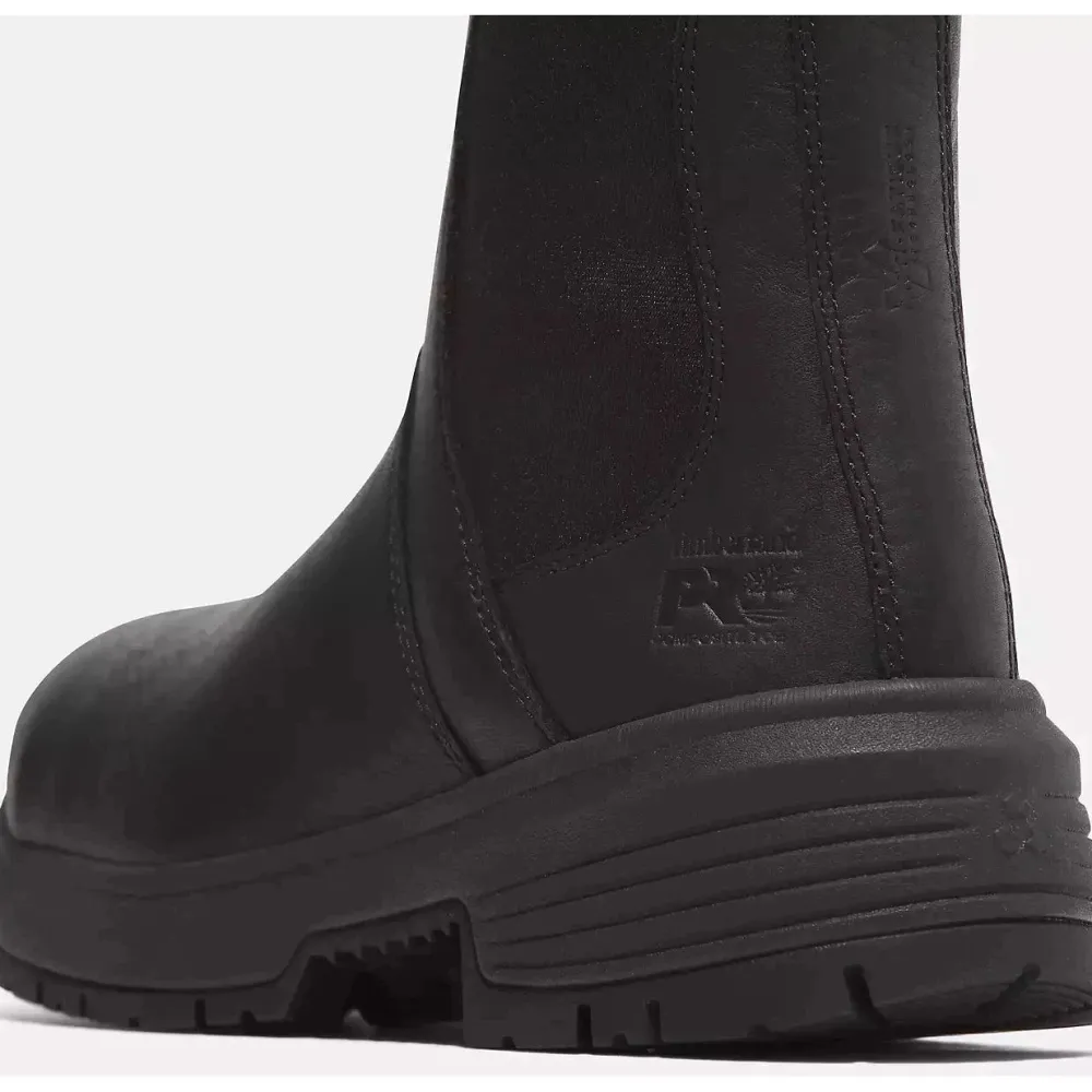 Timberland Pro Women's Birchline 6" CT Slip Resist Work Boot out- TB0A66B7EL2