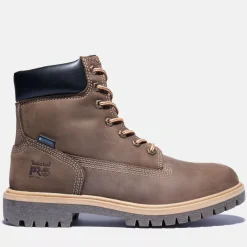 Timberland Pro Women's Direct Attach 6" WP Work Boot -- TB0A2R2A214