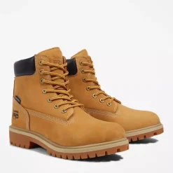 Timberland Pro Women's Direct Attach 6" WP Work Boot -- TB0A2QZX231