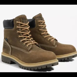 Timberland Pro Women's Direct Attach 6" WP Work Boot -- TB1A2QX7214