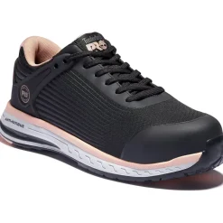 Women Timberland Pro Women's Drivetrain Comp Toe Work Shoe TB0A1XHT001