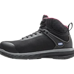 Women Timberland Pro Women's Drivetrain Comp Toe Work Shoe TB1A1Z4P001