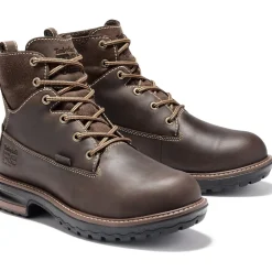 Timberland Pro Women's Hightower 6" Alloy Toe WP Work Boot TB1A1KKS214