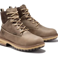 Timberland Pro Women's Hightower 6" Alloy Toe WP Work Boot TB1A1KIT214