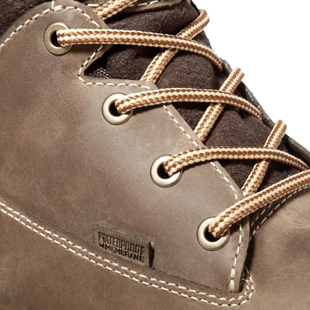 Timberland Pro Women's Hightower 6" Alloy Toe WP Work Boot TB1A1KIT214