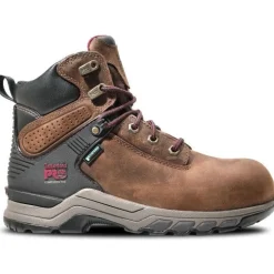 Timberland Pro Women's Hypercharge 6" Comp Toe WP Work Boot TB0A4115214