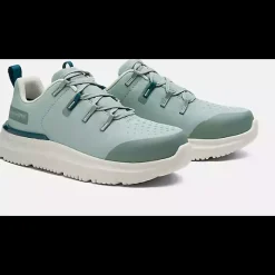 Women Timberland Pro Women's Intercept Athletic ST Work Sneaker -Sage - TB0A61XK357