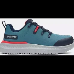 Women Timberland Pro Women's Intercept Athletic ST Work Sneaker -- TB0A5ZTB065