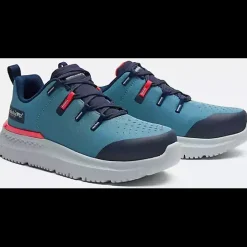 Women Timberland Pro Women's Intercept Athletic ST Work Sneaker -- TB0A5ZTB065