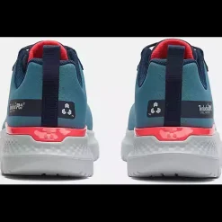 Women Timberland Pro Women's Intercept Athletic ST Work Sneaker -- TB0A5ZTB065