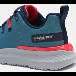 Women Timberland Pro Women's Intercept Athletic ST Work Sneaker -- TB0A5ZTB065
